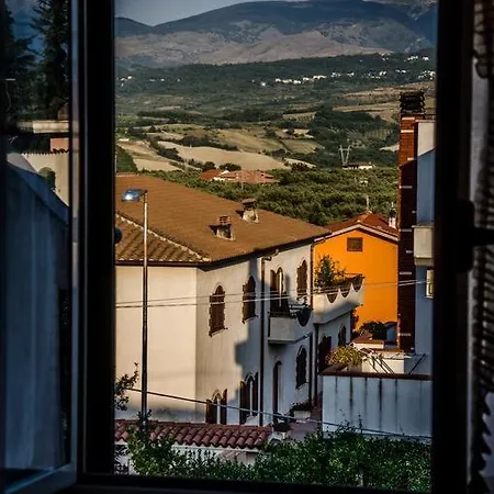 Bed and breakfast Lidia - La Maestra Del Borgo