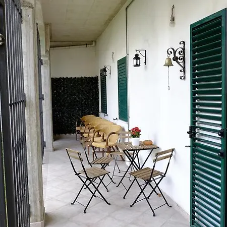 Bed and breakfast Lidia - La Maestra Del Borgo